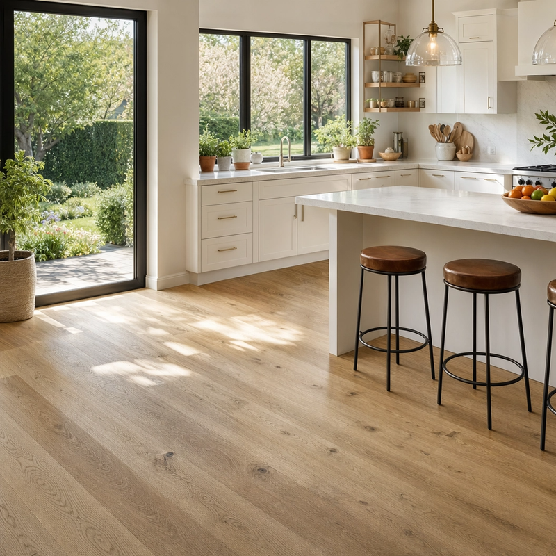 FinOak Atelier Engineered Wood FLOORING